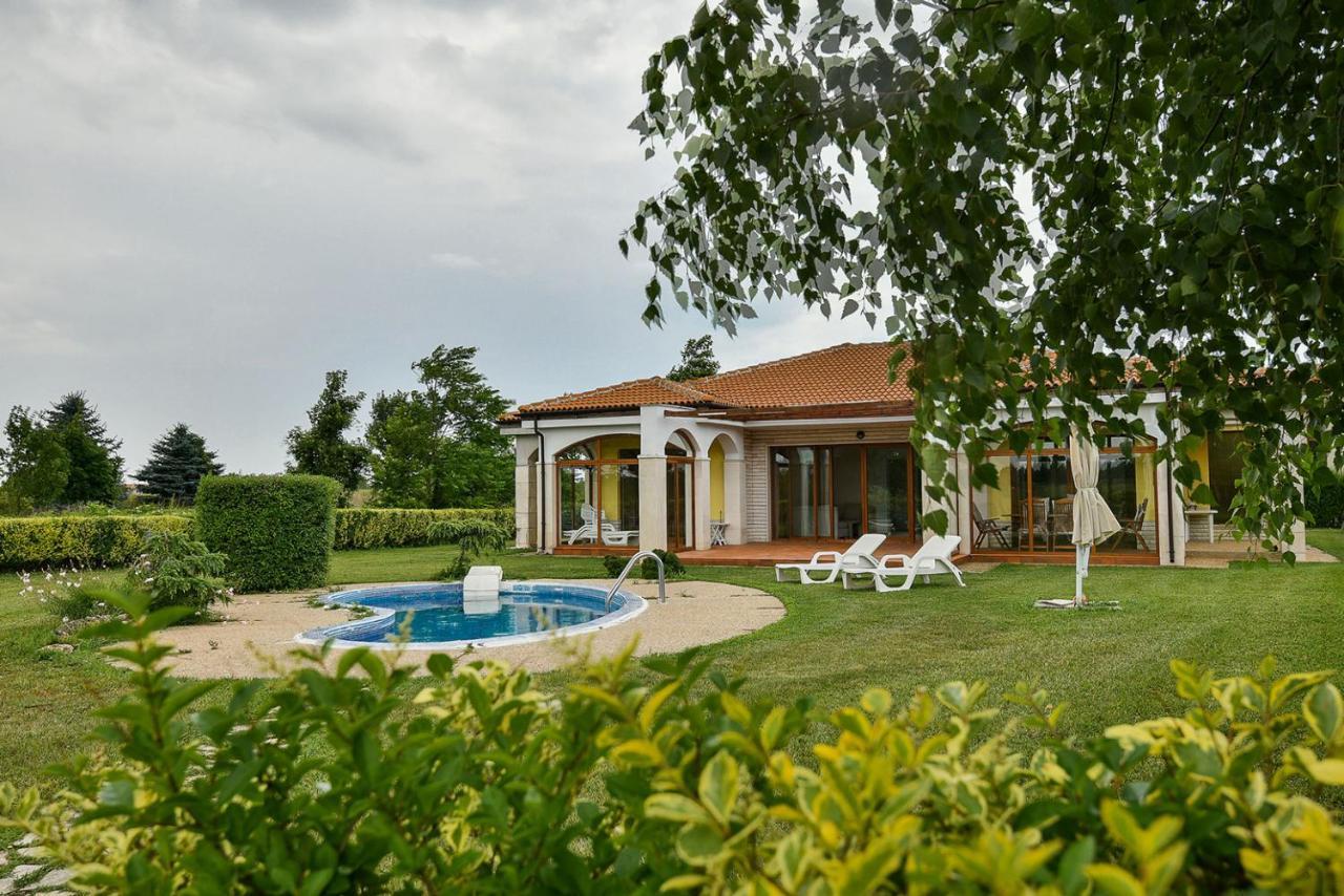 Lighthouse Golf Apart Complex&Villas Balchik Exterior foto