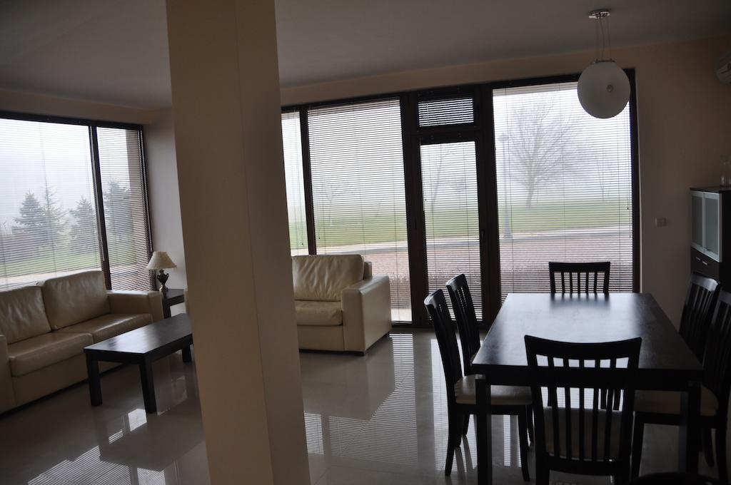 Lighthouse Golf Apart Complex&Villas Balchik Exterior foto
