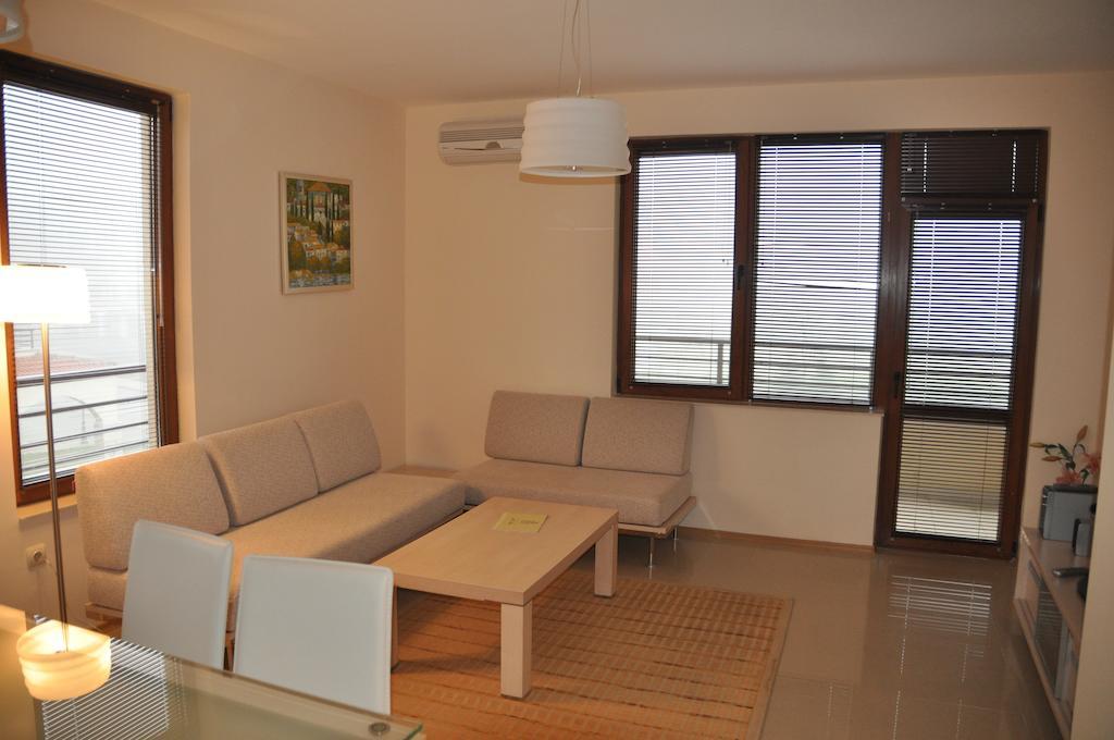 Lighthouse Golf Apart Complex&Villas Balchik Habitación foto