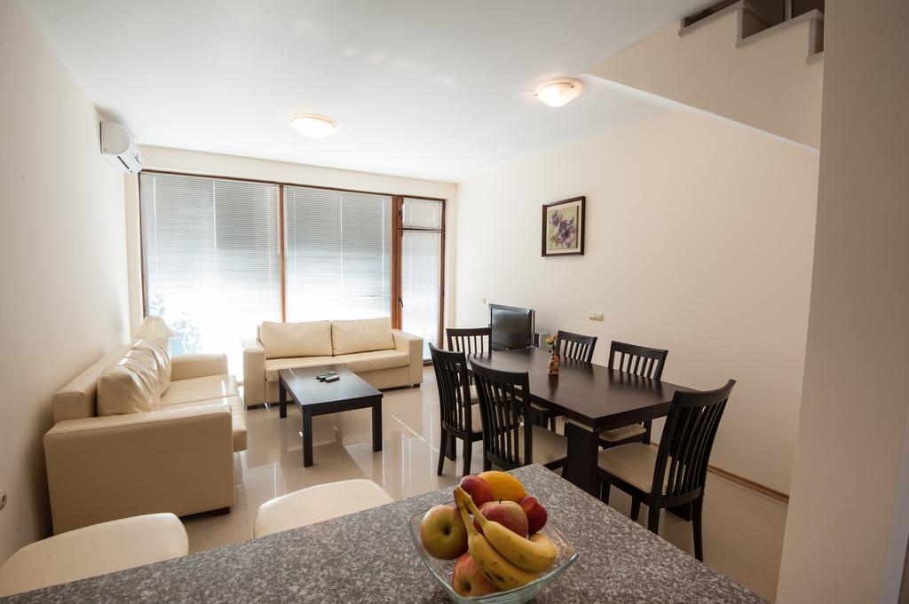 Lighthouse Golf Apart Complex&Villas Balchik Exterior foto
