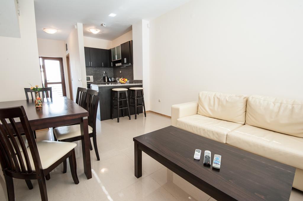 Lighthouse Golf Apart Complex&Villas Balchik Exterior foto