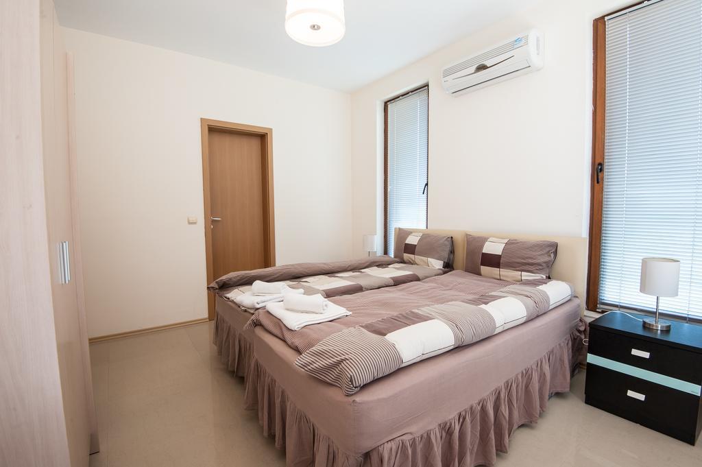 Lighthouse Golf Apart Complex&Villas Balchik Exterior foto