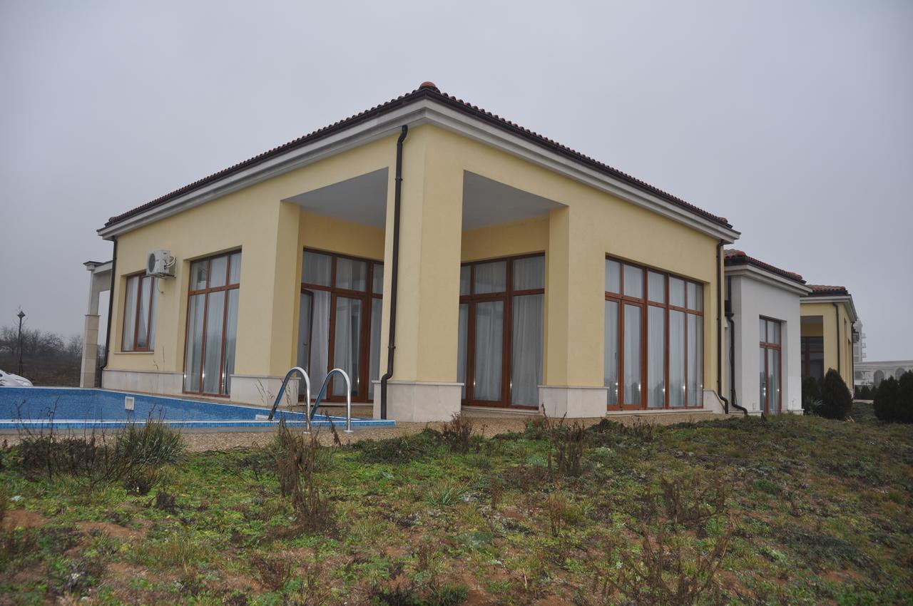 Lighthouse Golf Apart Complex&Villas Balchik Exterior foto